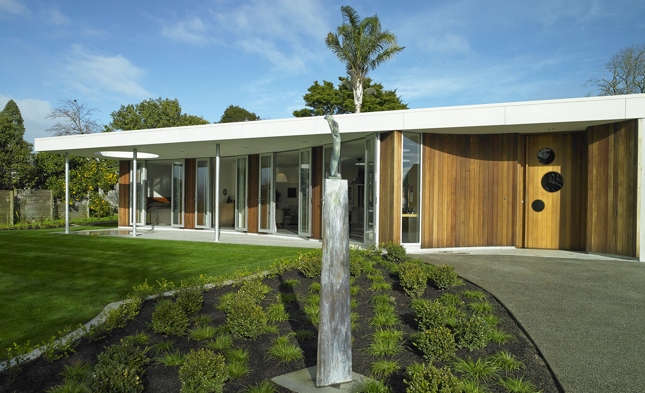 Te Awamutu House Stevens Lawson Architects