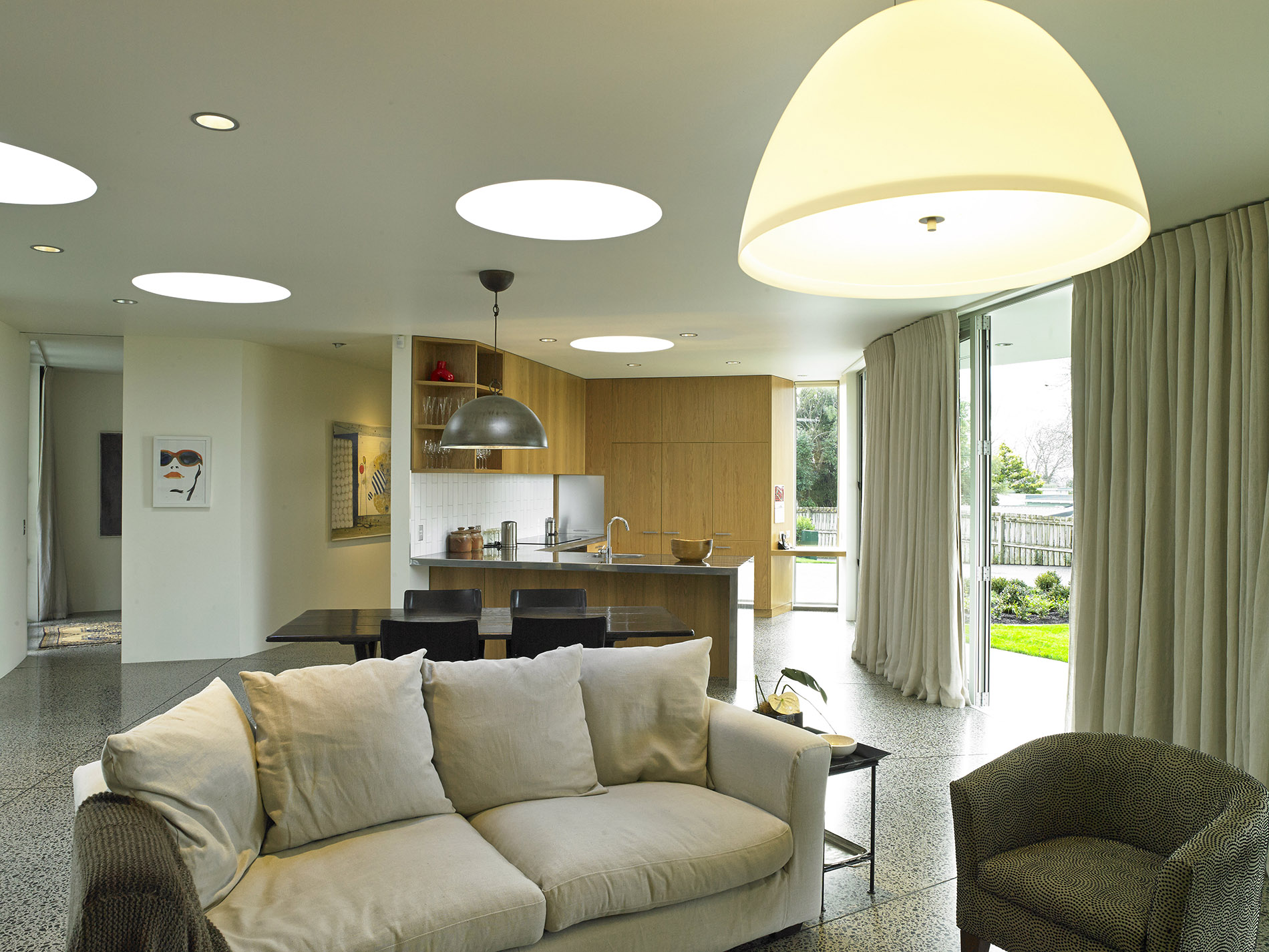 Te Awamutu House Stevens Lawson Architects