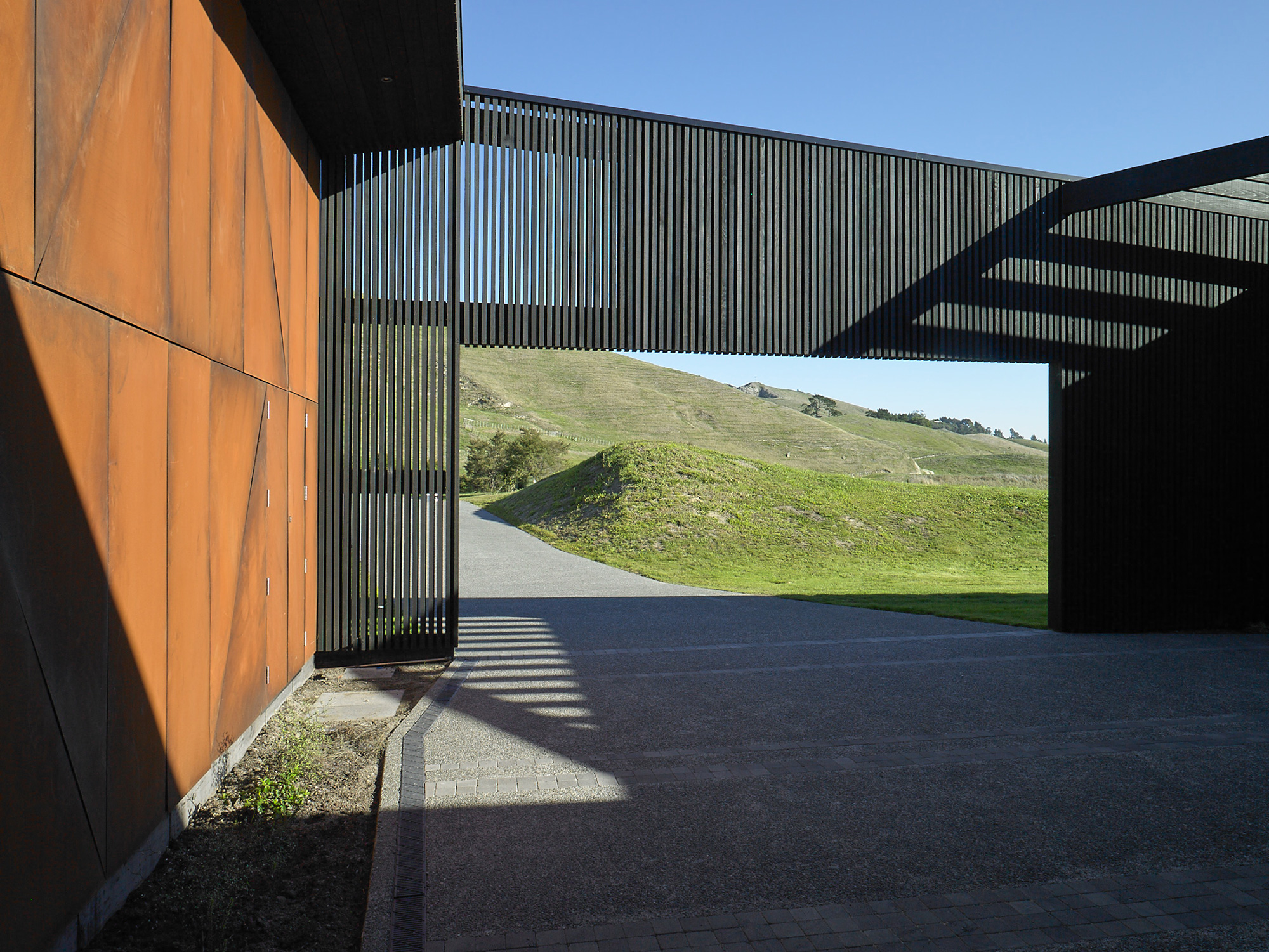 patrick corfe landscape architects - portfolio